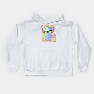 Apollo's head Kids Hoodie